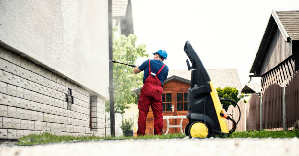 Fence Pressure Washing in Charleroi, PA